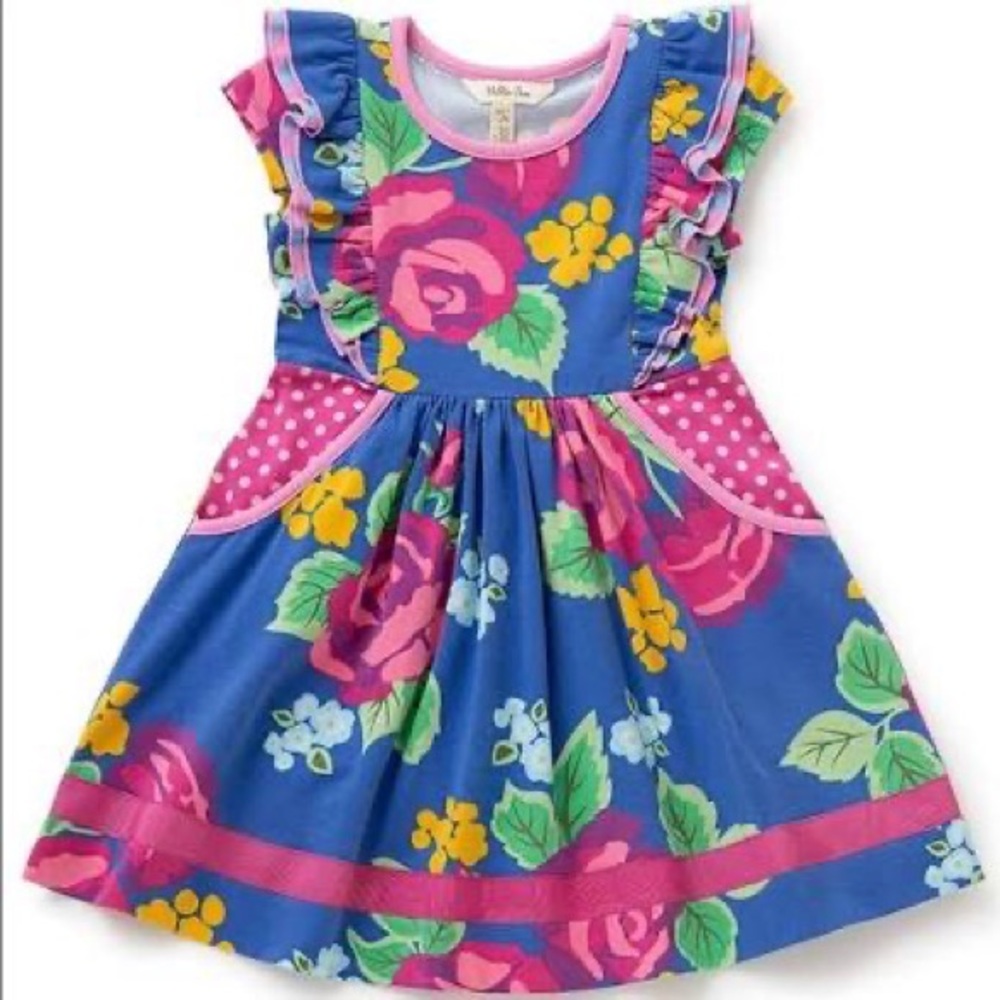 Matilda Jane Spring Fever Dress size 4